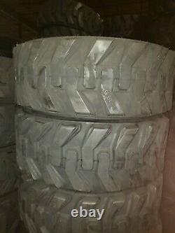 10-16.5 10/16.5 10x16.5 Deestone 10ply skid steer tire tubeless