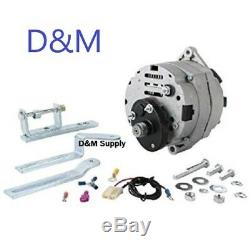 12V Alternator Conversion Kit for Ford 3 cyl Tractor 2000 3000 4000 5000 7000
