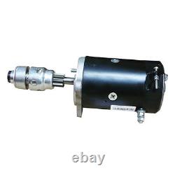 12V Starter with Drive C3NF11002D for Ford Tractor NAA 501 600 601 660 701 800 801
