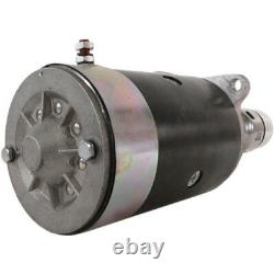 12V Starter with Drive C3NF11002D for Ford Tractor NAA 501 600 601 660 701 800 801