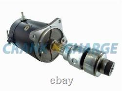 12 Volt Starter for Ford Tractor 851 860 881 901 960 NAA
