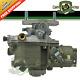 13914 New Zenith Carburetor For Ford 3000, 3600 With 175ci Engines