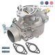 13916 Carburetor For Ford New Holland 3 Cyl 3000 Series Tractor 1965-74