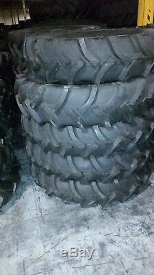 13.6-28, 13.6X28 Alliance 8ply R1 tractor tire
