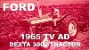 1965 Ford Super Dexta 3000 Tractor Tv Commercial