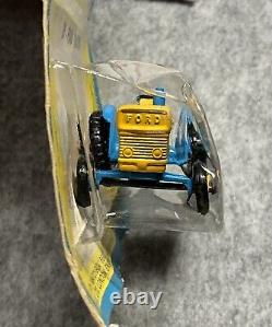 1971 Matchbox Lesney Superfast Ford Tractor #39