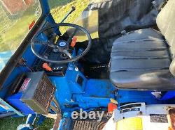 1995 Ford/New Holland 1220 4wd Snowplow