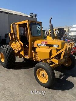 1998 new holland / Ford 3930 tractor Mower