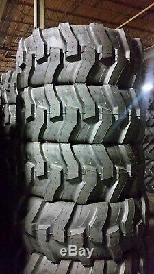 19.5-24, 19.5x24 Maxdura R4 12 ply backhoe tire