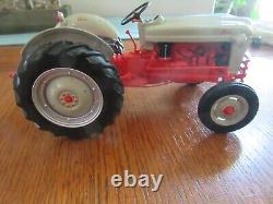 1/16 1953 Ford NAA Golden Jubilee Tractor 355 Ertl Precision Series #5