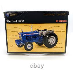 1/16 Ford 5000 Tractor, Precision Series #7