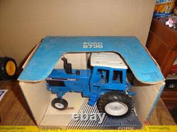 1/16 ford 8730 toy tractor