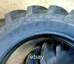 1 new 12.4-28 Goodyear Traction Sure Grip Original Tractor Tire