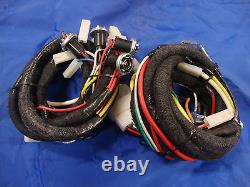 2000 3000 4000 Ford Tractor Complete Wiring Harness Front To Back! New