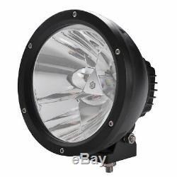 2X 7inch 45W LED Work Light Spot Driving Fog Lamp for Offroad Tractor Truck 4x4