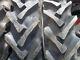(2) 11.2x28 Ford John Deere Tractor Tires Withtubes & (2) 550x16 3 Rib Withtubes