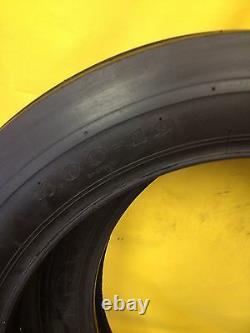 2 400X19 4.00-19 400-19 F2 Triple Rib FORD 2N 9N Front Tractor Tires with Tubes