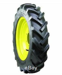 2 New Carlisle 11.2-24 Ford Farm Specialist HD Rear Tractor Tires FREE Shipping
