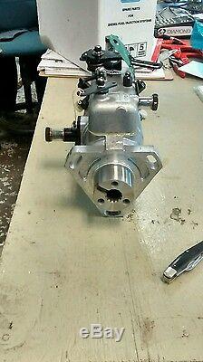 3249F771 Ford Tractor CAV INJECTION PUMP 5000, 5100, 6600, 6700. 1 YEAR WARRANTY