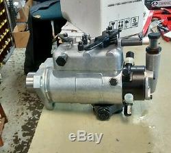 3249F771 Ford Tractor CAV INJECTION PUMP 5000, 5100, 6600, 6700. 1 YEAR WARRANTY