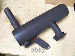 40 Series Ford Tractor Muffler New Old Stock Aftermarket