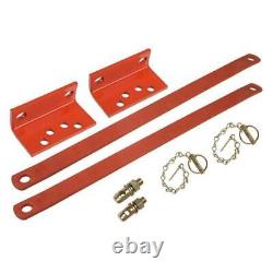 49A40G Bar Bracket Stabilizer Kit Fits MF Fits Ford Tractor Models
