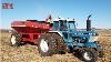 55 Years Of Blue Tractors Ford To New Holland