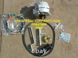 600 601 641 841 851 860 800 801 901 2000 4000 Ford Tractor 12v Conversion Kit