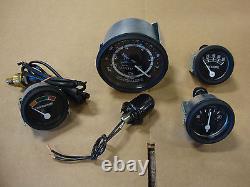 600 700 800 801 900 901 2000 4000 Ford Tractor 5 Speed Instrument And Gauge Kit