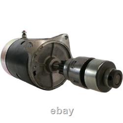6 12 Volt Starter with Drive C3NF11002DR Fits Ford 600 601 701 800 801 2120 2130