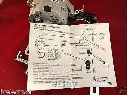 6 to 12 Volt Alternator Conversion Kit for Ford 8N with Side Mount Distributor
