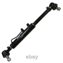 81869701 Tractor Power Steering Cylinder Complete Fits Ford New Holland