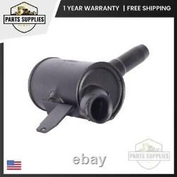 82010856 Muffler for Ford New Holland Tractor TS100 TS110 TS90 7740