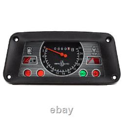 83953544 D8NN10849TB E5NN10849BA Dash Gauge Cluster Assembly Fits Ford Tractor