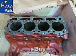 84142246, Ford New Holland Tractor Bare Block, Genuine, Brand New, Boxed