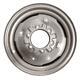 8n1015d 16 6 Hole Front Wheel Rim Fits Ford Tractor 8n Naa Jubilee 600 800