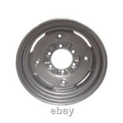 8N1015D 16 6 Hole Front Wheel Rim Fits Ford Tractor 8N NAA Jubilee 600 800