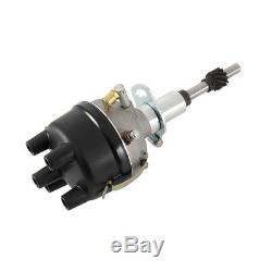 8N12127B New Side Mount Distributor for 8N Ford Late Model Tractor