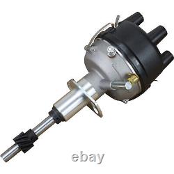 8N12127B New Side Mount Points Ignition Distributor For Ford 2N 8N 9N Tractors