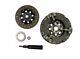 8 1/2 Dual Stage Clutch Kit Ford New Holland 1310 1510 1710 Compact Tractor