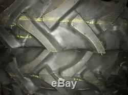 8.3/24 8.3-24 8.3x24 Agstar R1 8 ply tractor tire tubeless