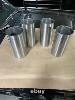 8n Ford Tractor. 040 thick Replacment Sleeve Lot Of 4