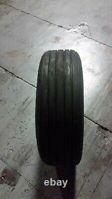9.5L15 9.5L-15 Cropmax 12ply tubeless Rib implement tractor tire
