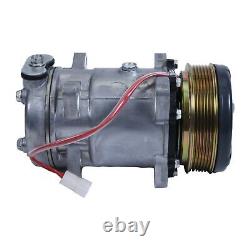 AC Compressor for Ford New Holland Tractor 5640 Others-F0NN19D629AA