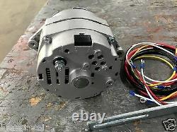 AKT0007 New Tractor Alternator Kit FOR Ford & New Holland with Resistor (12V) NAA