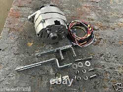 AKT0007 New Tractor Alternator Kit FOR Ford & New Holland with Resistor (12V) NAA