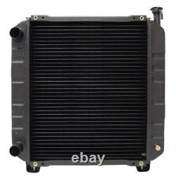 A and I, 86402724 Radiator, Fits Ford/New Holland Compact Tractor