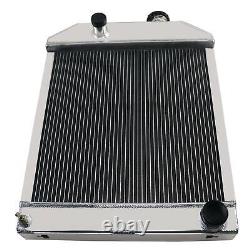 Aftermarket Tractor Radiator Fit Ford New Holland 5000/5100/5600/6600 C7NN8005