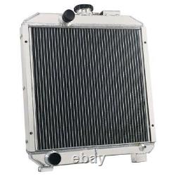 Aftermarket Tractor Radiator Fits Ford New Holland 1715 Model SBA310100630