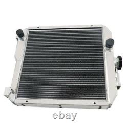 Aftermarket Tractor Radiator Fits Ford New Holland 1715 Model SBA310100630